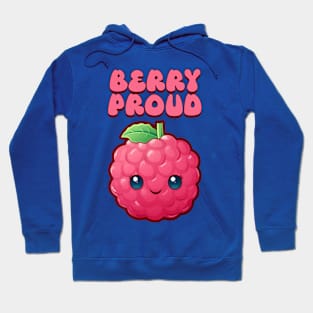 Berry Proud Hoodie